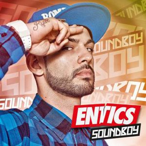 Entics: è "Soundboy" il nuovo singolo in radio da Venerdì 16 Dicembre.